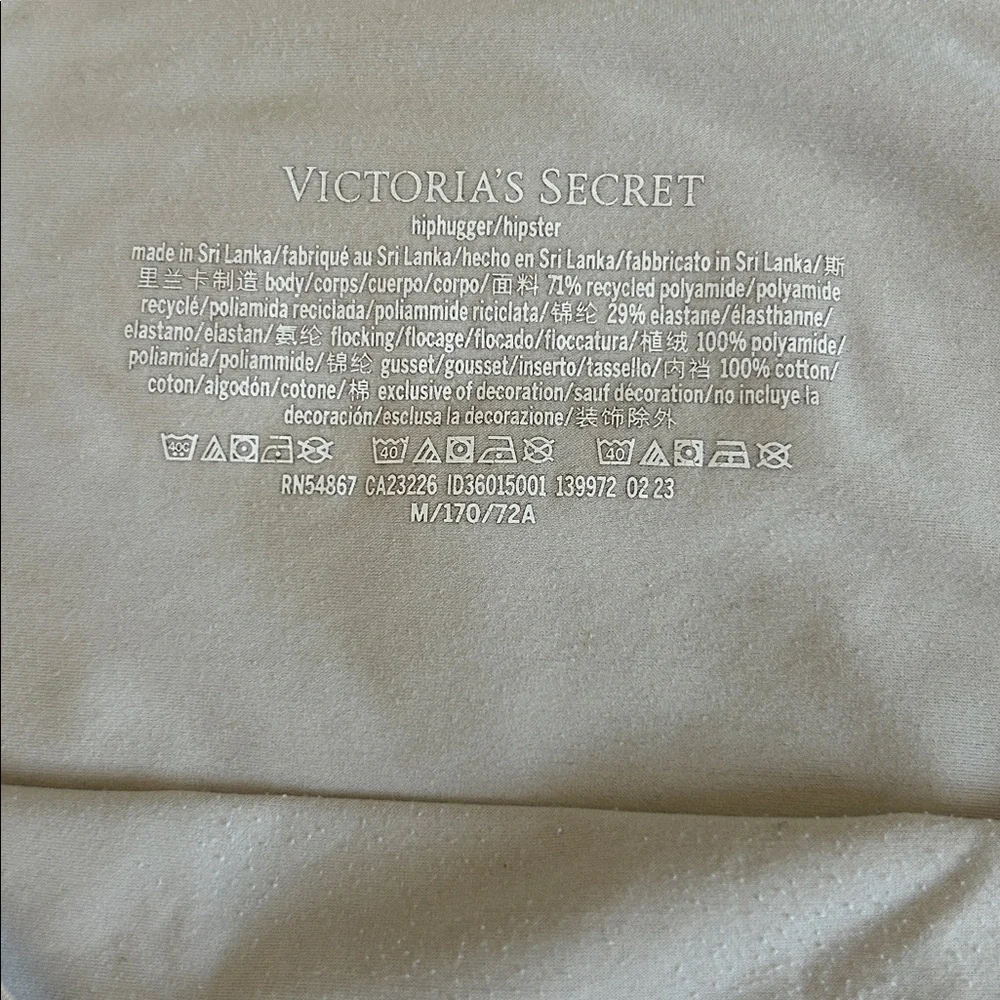 Victoria's Secret Hiphugger Panty M
